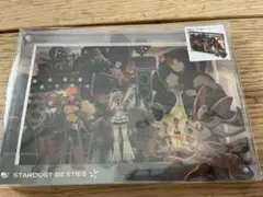 ピカピカボックス 2026 4層アクリルパネル スターダストベスティー