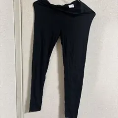 ユニクロキッズ　ヒートテックレギンス２枚セット