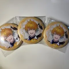 宇佐美リト 缶バッジ サンリオ