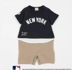 ロンパース70cm / プティマイン