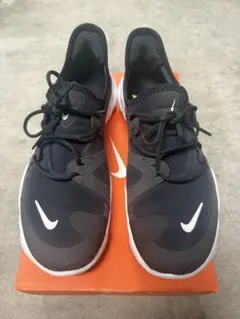 NIKE FREE RN 5.0 ブラック スニーカー