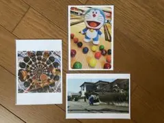 THEドラえもん展 ポストカード　3展