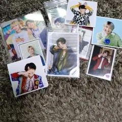 タイムレス松島聡トレーディングカード 他セット