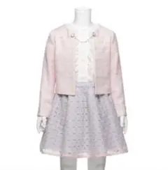 mezzo piano メゾピアノ　フォーマル　120cm