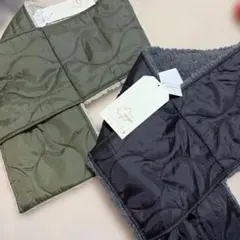 ロゴス　新品　マフラー　２色セット