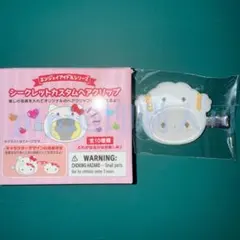 こぎみゅん シークレットカスタムヘアクリップ サンリオ