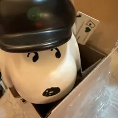 スターバックス SNOOPY フェイスマグカップ