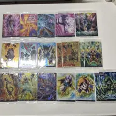 イタジャガ　ドラゴンボールカード 21枚セット