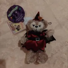 ディズニーシー★シェリーメイぬいぐるみバッジ★ぬいば