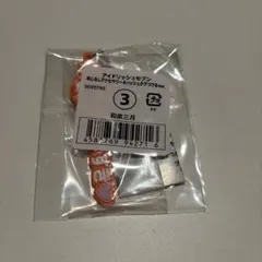 めじるしアクセサリー ハッシュタグつけるver 三月