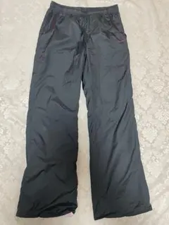 NIKE ナイキ ジャージ Sサイズ パンツ ブラック ピンク