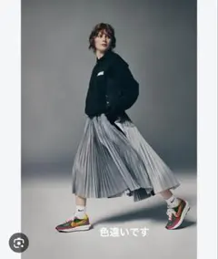 2026年最新】sacai レディース ロングスカートの人気アイテム - メルカリ