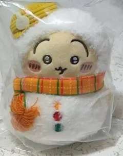 ちいかわ エニマイくじ E賞 うさぎ マスコットキーホルダー