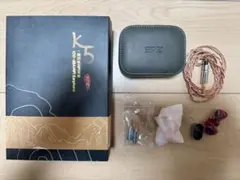 ivipQ Q-09 Phoenixia 有線イヤホン 美品 - メルカリ