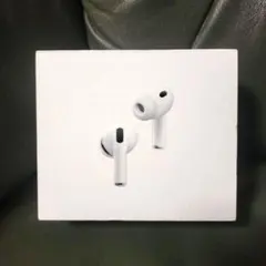 AirPods Pro 3 本体 新品未開封 ワイヤレスイヤホン