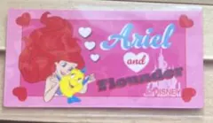【新品】ディズニーリゾート ステッカー アリエル