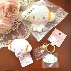 サンリオキャラクターズ こぎみゅん 推し活マスコット キーホルダー