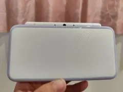 Newニンテンドー2DS LL ホワイト×ラベンダー