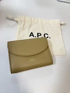 A.P.C.のカードケース
