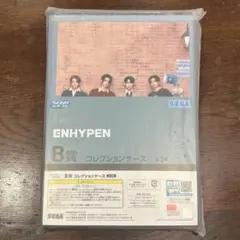 ENHYPEN セガ ラッキーくじ B賞 ヒスン ジェイ ソヌ ニキ