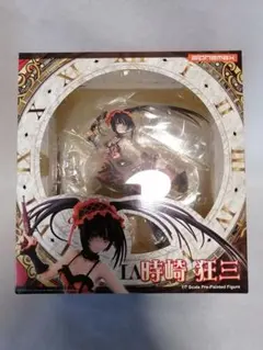 未開封 デート・ア・ライブII 時崎狂三 1/7 完成品フィギュア