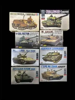 未組立 ARII リモコン戦車 モーター付き タミヤ 戦車 全8個セット 日本製 2026年最新】タミヤ 戦車 リモコンの人気アイテム - メルカリ