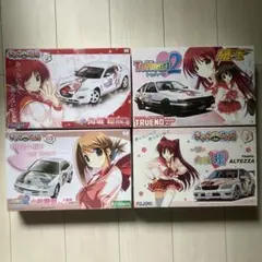 フジミ 俺妹 ランエボIII 痛車 - メルカリ