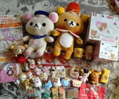 2026年最新】リラックマグッズ まとめ売りの人気アイテム - メルカリ