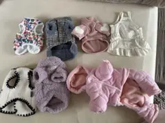 犬服・アクセサリー 8点セット
