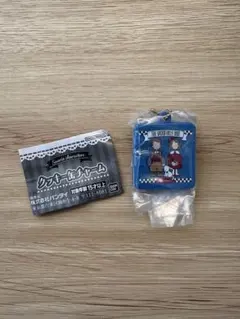 Sanrio サンリオ クッキー缶チャーム ザ ボードビルデュオ