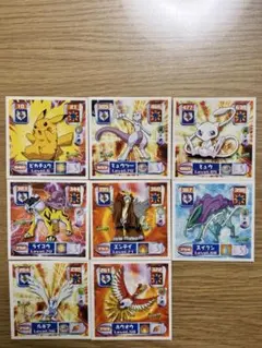 2026年最新】ポケモンシール 伝説の人気アイテム - メルカリ
