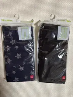 UNIQLO キッズスパッツ・レギンス 100cm セット