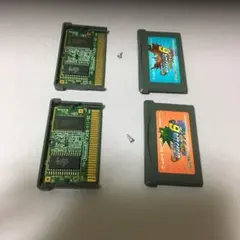 ⑮⭐️ゲームボーイアドバンスソフト⭐️2本セット。