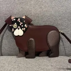 kate spade new york ドッグ ショルダーバッグのサムネイル