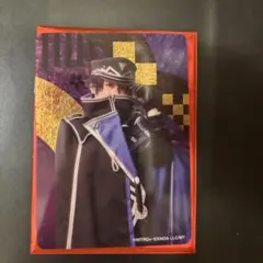 刀ミュ 水心子正秀 目出度歌誉花舞 十周年祝賀祭 カード