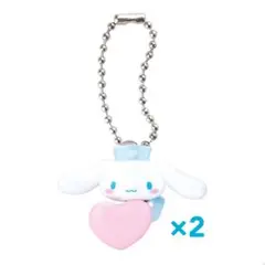 ナーススイングマスコット シナモロール 2個セット