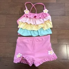 マザウェイズ　水着　97cm 2〜3歳