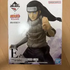新品未開封 一番くじ NARUTO【中忍試験編】E賞 日向ネジのサムネイル