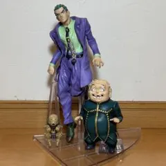 【最安値】ジョジョの奇妙な冒険　一番くじ　川尻浩作　矢安宮重清　チープトリックのサムネイル