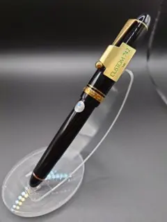 PILOT CUSTOM742 万年筆 BLACK 字幅SU - メルカリ