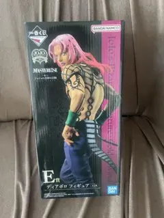 ジョジョ　ディアボロ　フィギュア
