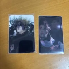 straykids スキズハンジソントレカ