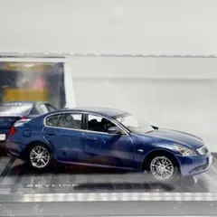 2008株主限定 京商 1/43 V36 スカイライン350GT 貴重のサムネイル