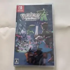 NINTENDO　SWITCH　ポケモンレジェンズZA