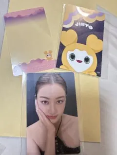 twice ジヒョトレカ　セット