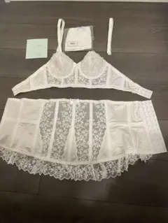 セモア ブライダルインナーセットB75 W70