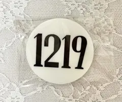 ハンターハンター ハンター試験 ナンバープレートアクリルバッジ キルア