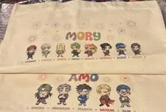 ヒューマンバグ大学 夏袋トートバッグ 2種セット