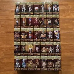 ワンピース ワーコレ フィルムゴールド お宝キャンペーン当選品 A賞