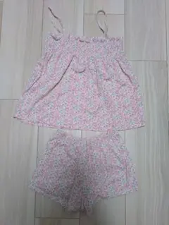 PETIT BATEAU パジャマセット